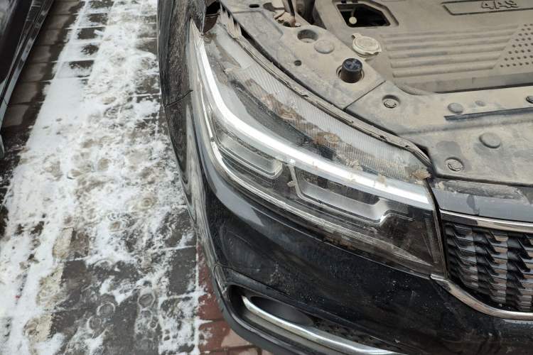 Used FORTHING Joyear X5 2017 1.6L Manual Luxury Model