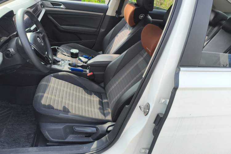 Used Volkswagen Lavida 2019 280TSI DSG Comfort Edition China VI standard
