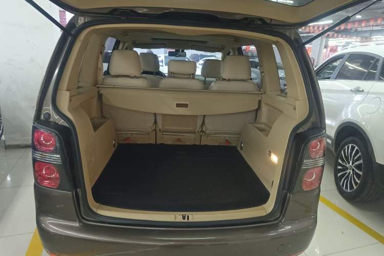 Used Volkswagen Touran 2013 1.4T DSG Comfort Edition 5-Seater
