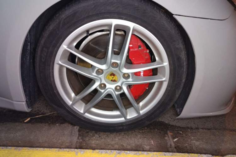 Used Porsche Panamera 2010 Panamera 4 3.6L