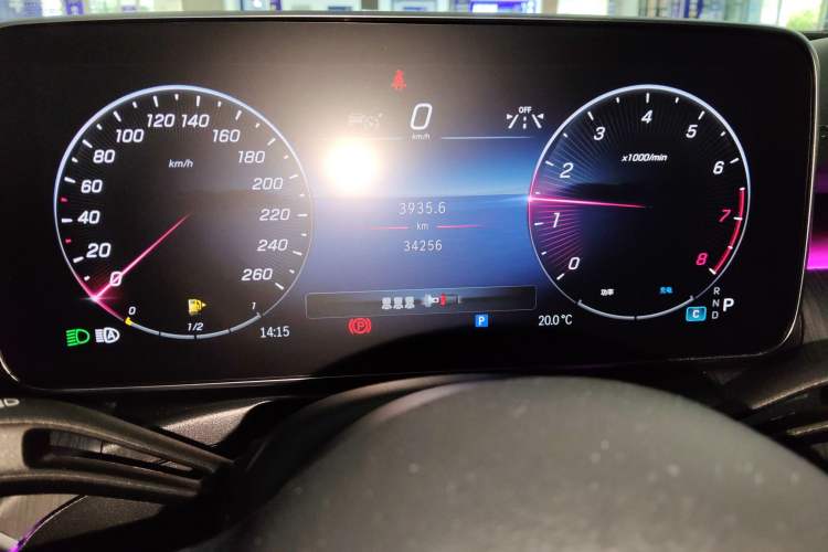 Used Mercedes-Benz C-Class 2023 Second Facelift C 260 L Sport Edition
