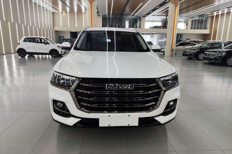 Used Haval H6 2021 China Trend Edition 1.5 GDIT Automatic Champion Version
