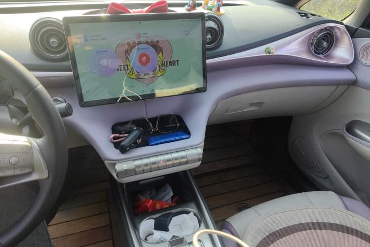 Used BYD Dolphin 2021 405 km Fashion Edition