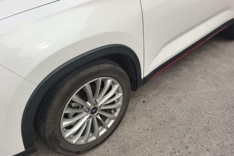 Used Oshan X7 PLUS 2023 Enjoy Edition 1.5T Manual Jiayue Model
