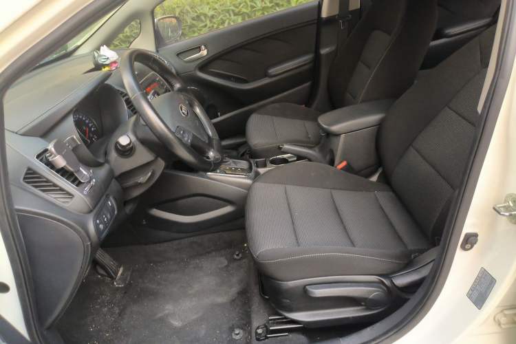 Used Kia K3 2016 1.6L Automatic GLS Left Front Seat