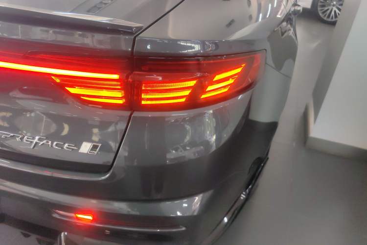 Used Geely Auto Preface 2023 2.0TD "Only This Verdant Green" Edition