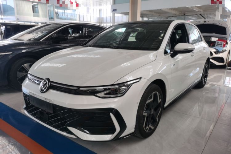 Used Volkswagen Golf 2025 300TSI R-Line