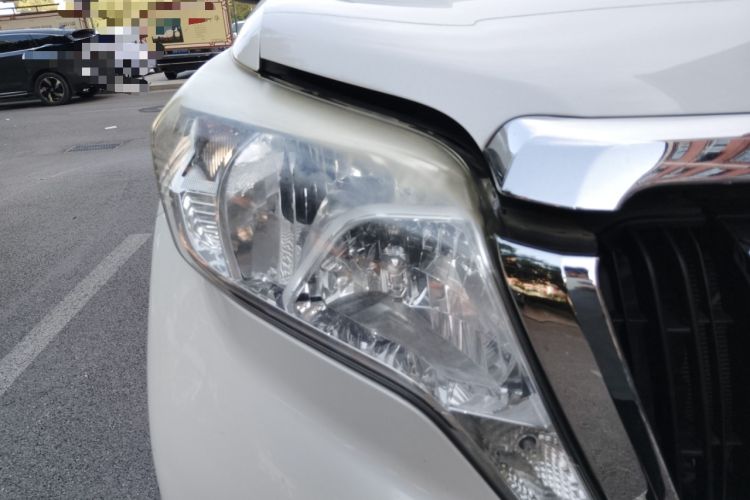 Used Toyota Prado 2016 2.7L Automatic Standard Edition
