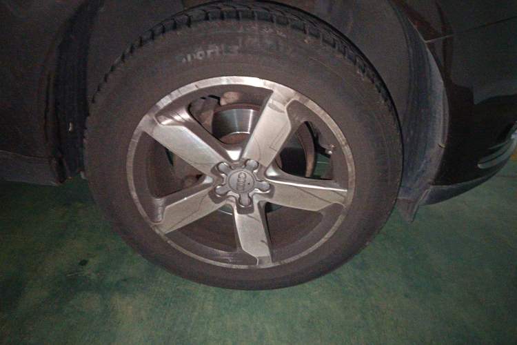 Used Audi Q5 2016 40 TFSI Technology Edition
