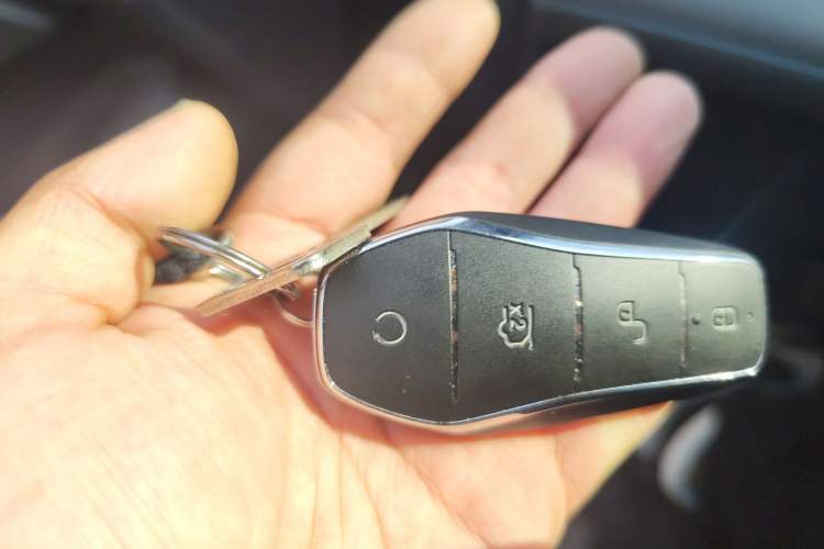 Used BYD Qin PLUS 2025 DM-i Smart Drive 55KM Leading Model