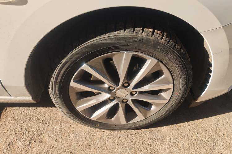 Used Buick GL6 2021 323T Mild Hybrid Connect Luxury Model
