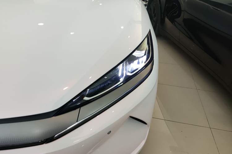 Used BYD Qin L 2025 EV 545KM Excellence Edition