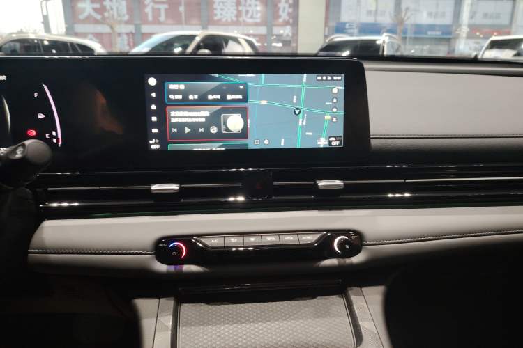 Used GAC Trumpchi EMPOW 2024 270T DCT Yingbao S Edition