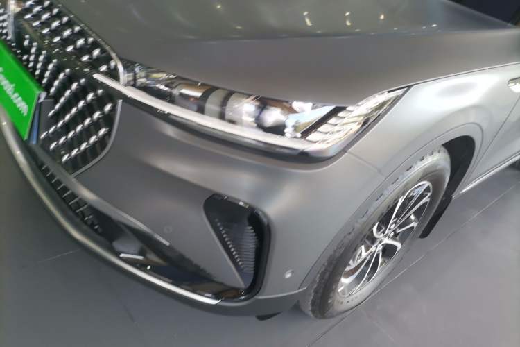 Used Lincoln Nautilus 2023 2.0T Four-Wheel Drive Luxury Edition