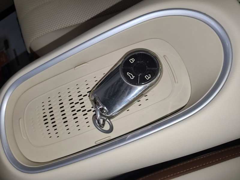 Used ORA Good Cat 2025 Model, 430 km Prestige Version — 8