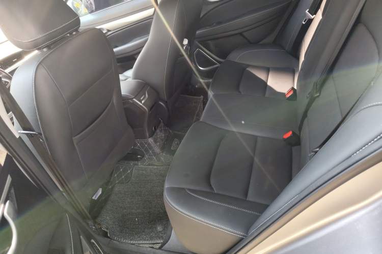 Used Geely Auto Emgrand 2020 1.5L Manual Comfort Version