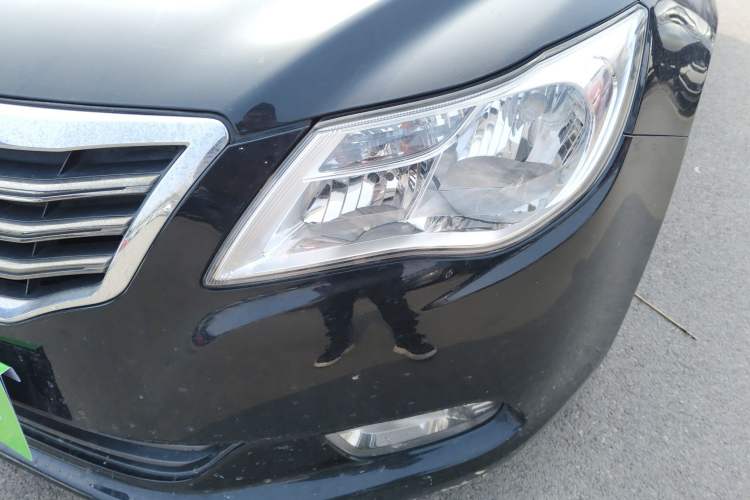 Used Roewe 950 2012 2.0L Comfort Edition
