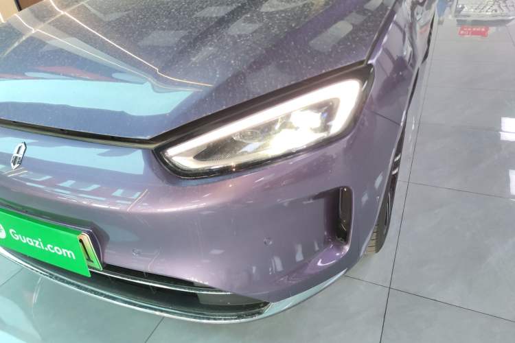 Used Hima AITO M5 2025 Extended-Range Ultra All-Wheel-Drive Version