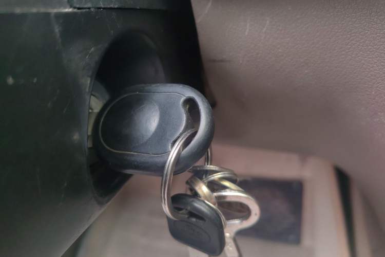 Used Wuling Hongguang 2010 1.4L Base Version
