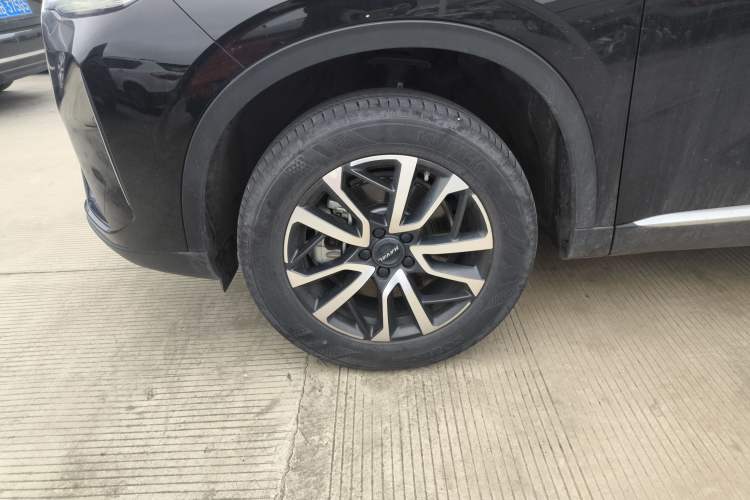 Used Haval H6 2022 3rd Generation 1.5T Automatic Two-Wheel Drive Max