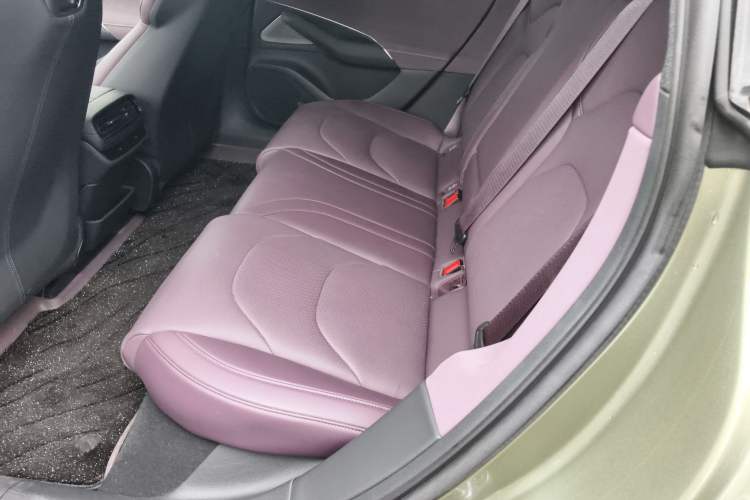 Used Xiaomi Auto SU7 2024 Rear-Drive Ultra-Long Range Advanced Pro-Level Intelligent Driving Version
