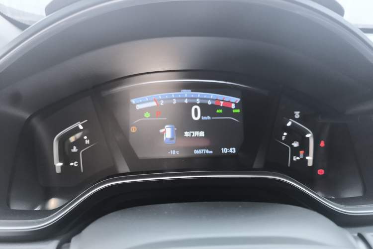 Used Honda Breeze 2021 240TURBO CVT Four-Wheel Drive Prestige Edition