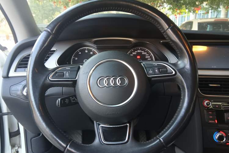 Used Audi A4L 2015 35 TFSI Automatic Standard Model