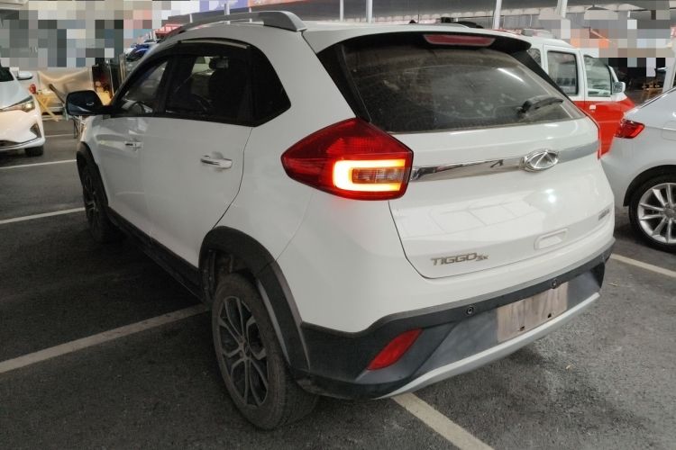 Used Chery Tiggo 3X 2018 1.5L Manual Elite Edition
