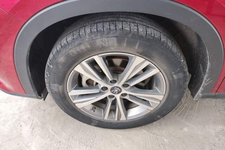 Used BYD Song Pro 2019 1.5T Automatic Prestige Model Exterior 2