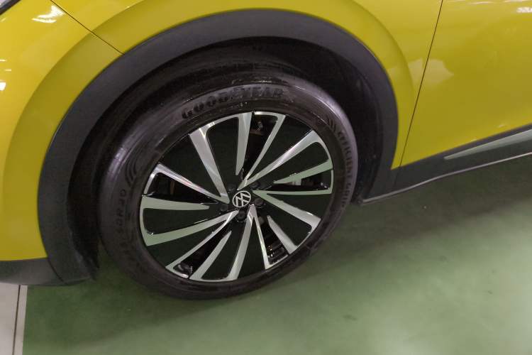 Used Volkswagen ID.4 X 2021 Pro Smart Long-Range Edition
