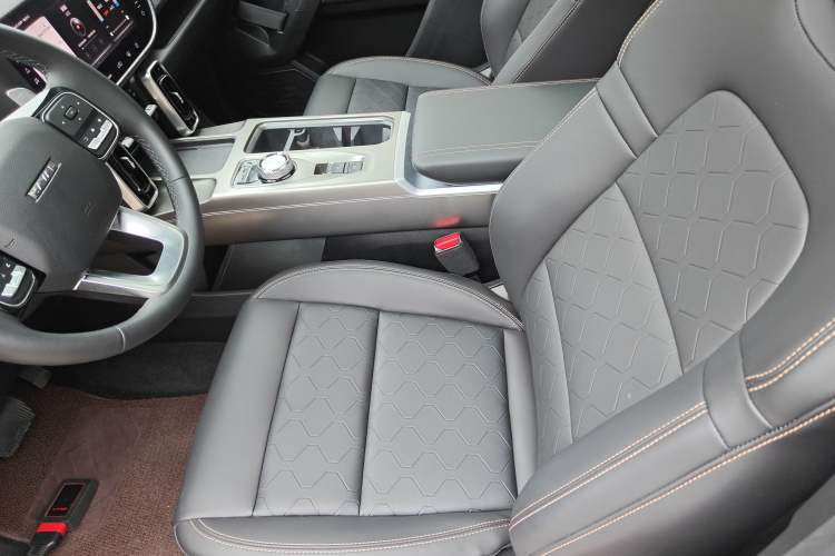 Used Haval DARGO 2024 1.5T DCT Border Collie Edition