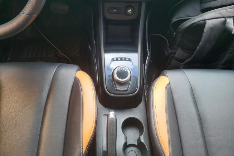 Used Baojun 310 2017 1.5L Automatic Luxury Model