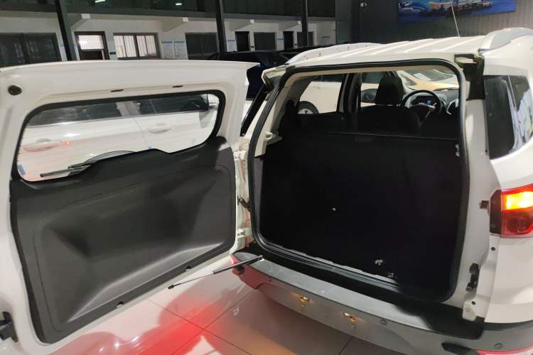 Used Ford EcoSport 2013 1.5L Automatic Prestige Model
