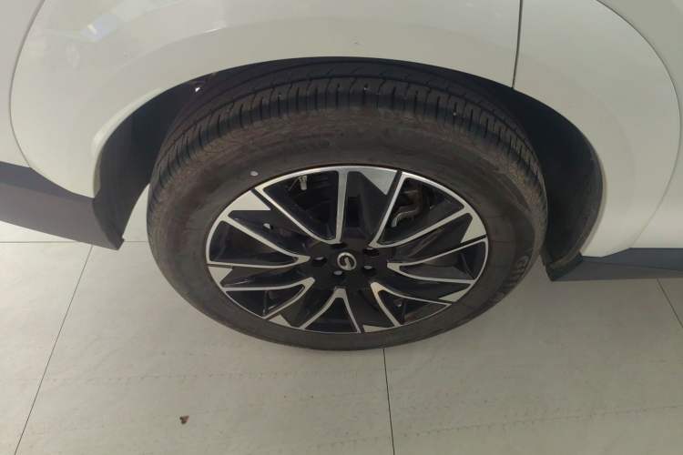 Used GAC Trumpchi GS4 2024 MAX 1.5T Flagship Edition Right Rear Wheel Hub