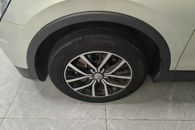 Used Volkswagen Tiguan L 2018 Facelift 330TSI Automatic Two-Wheel Drive Luxury Edition