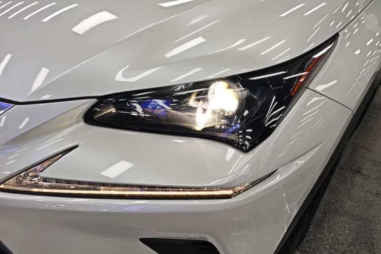 Used Lexus NX 2018 200 Front-Wheel-Drive Xingxing Edition China VI Standard

