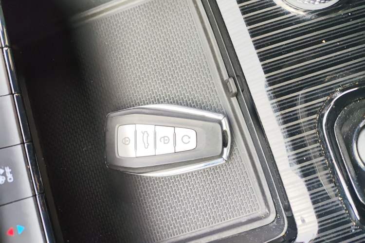 Used Geely Auto Monjaro L 2024 2.0TD DCT EVO Two-Wheel Drive Long-Range Version
