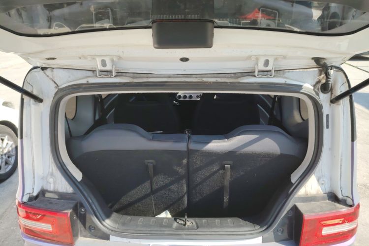 Used Wuling Hongguang MINIEV 2022 Zizai Version Lithium Iron Phosphate