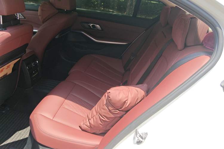 Used BMW 3 Series 2022 Updated 325Li M Sport Package