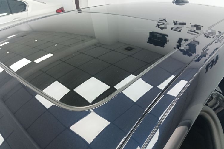 Used BMW 5 Series 2022 Revised Version 3 530Li Luxury Edition M Sport Package
