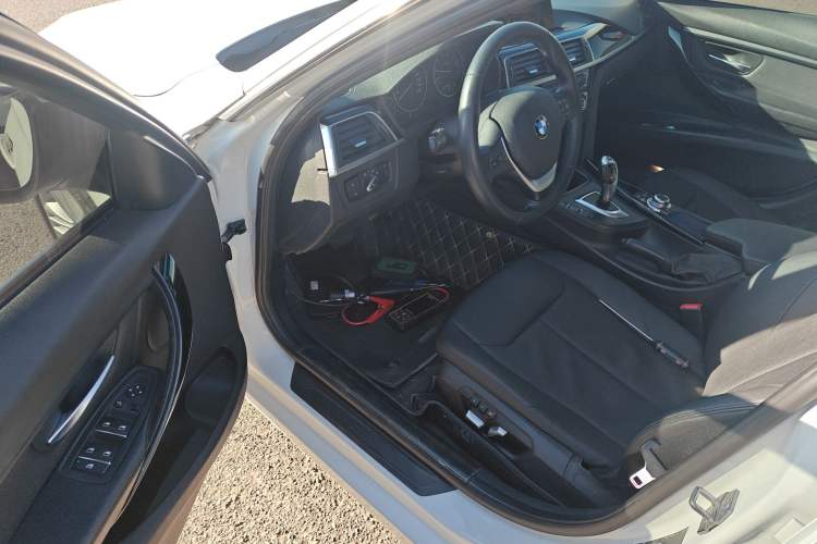 Used BMW 3 Series 2016 320Li Fashion Model