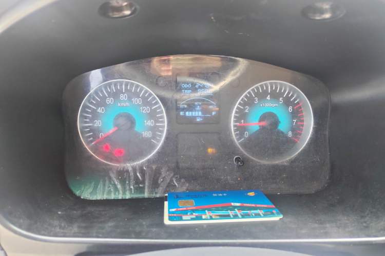 Used Jinbei Hiace X30 2021 1.5L Wealthy Edition Bus China VI Standard SWC15M Instrument Cluster