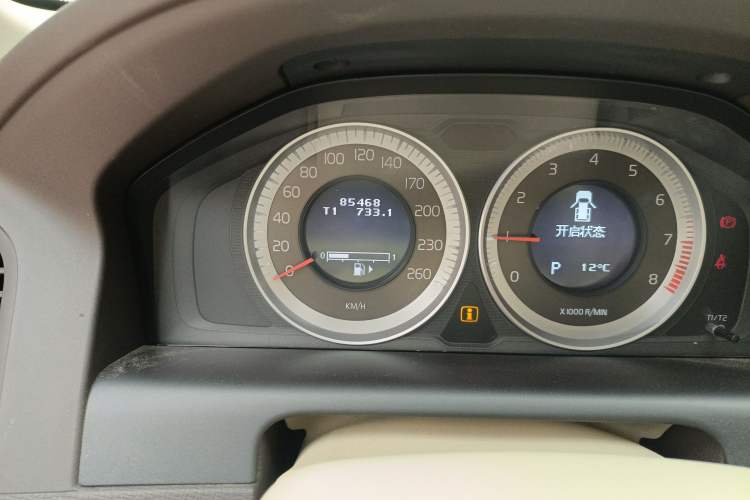 Used Volvo XC60 2012 T5 Comfort Edition
