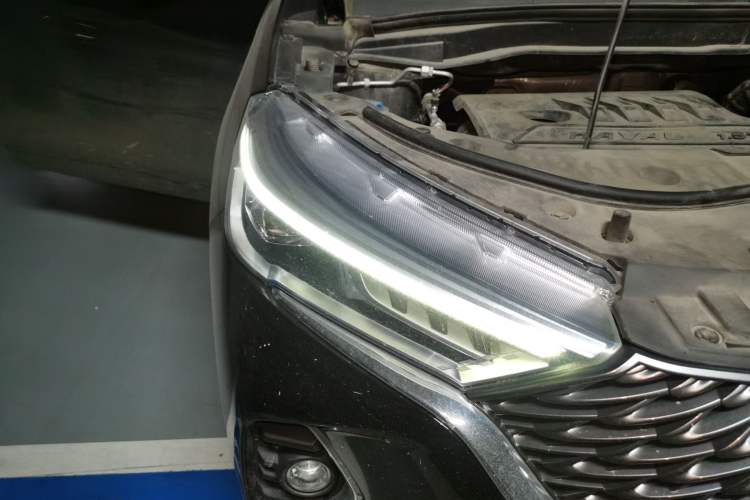 Used Haval M6 2021 PLUS 1.5T Manual Smart Edition