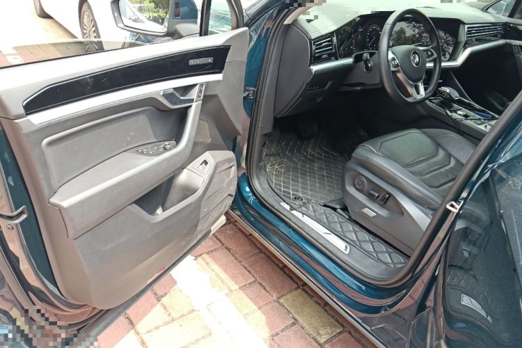 Used Volkswagen Touareg 2019 3.0 TSI RuiFeng Edition China VI Standard Driver Seat