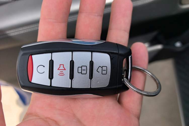 Used Great Wall Poer 2019 2.0T Automatic Gasoline Two-Wheel Drive Comfort Edition GW4C20B Interior 1