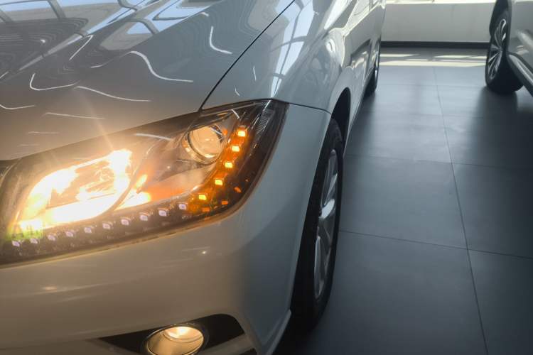 Used Haval H2 2014 1.5T Manual Two-Wheel Drive Elite Edition