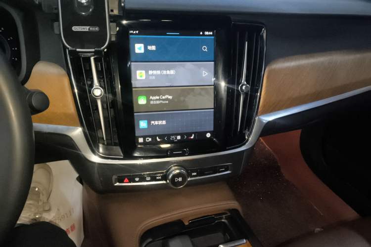 Used Volvo S90 2024 B5 Zhiyi Luxury Edition