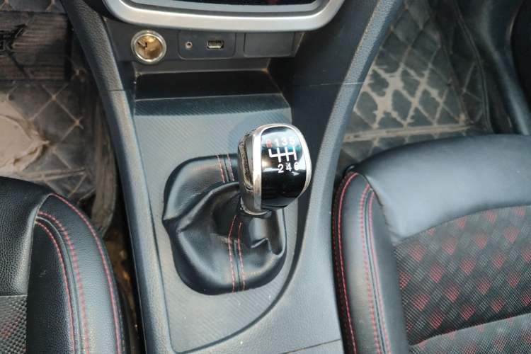 Used Haima Fumei 2017 1.6L Manual Luxury Model