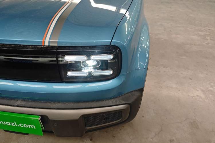 Used Baojun Spark EUV 2024 Prestige Edition 4 Seats